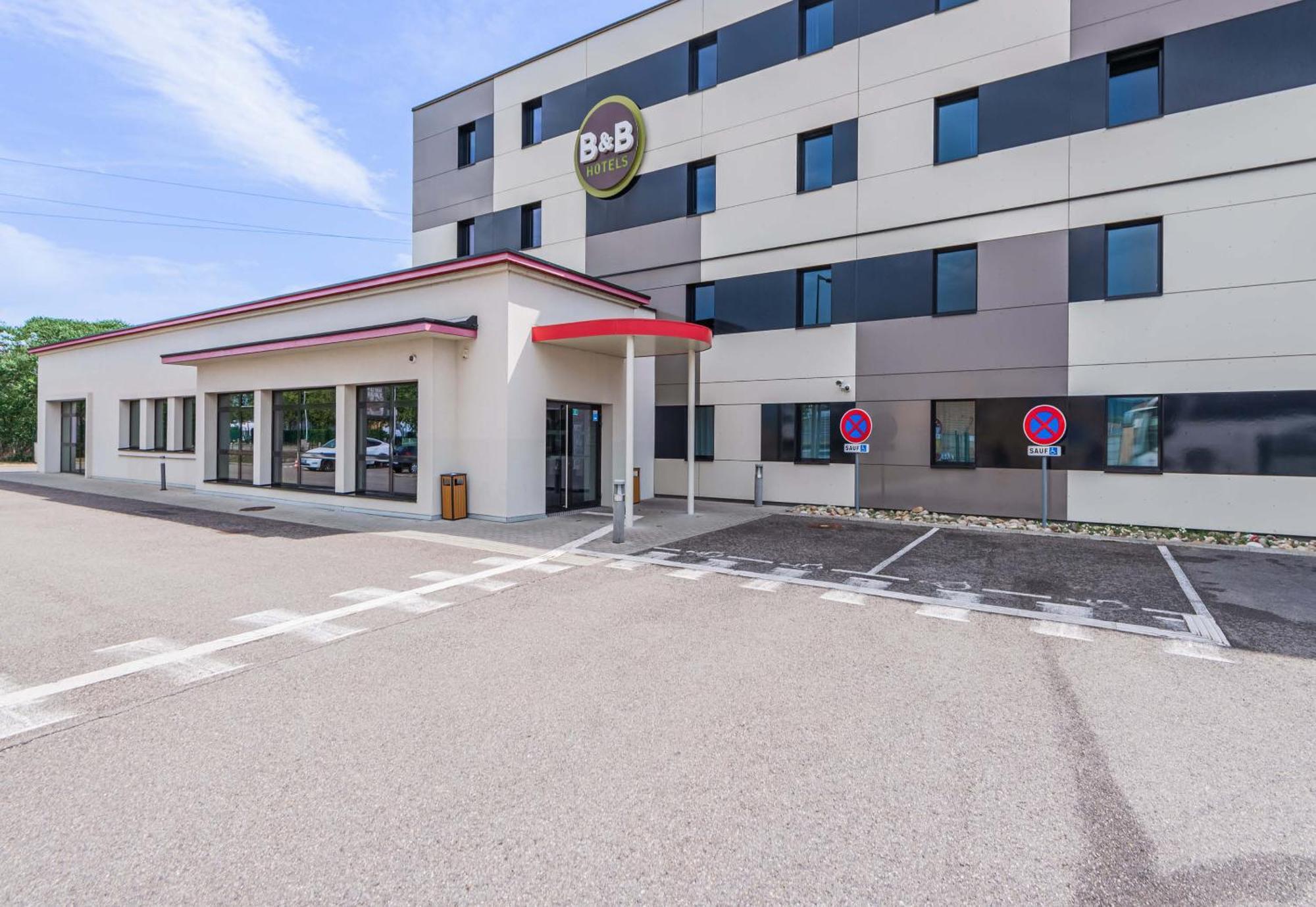 B&B Hotel Colmar Expo — Photos 2