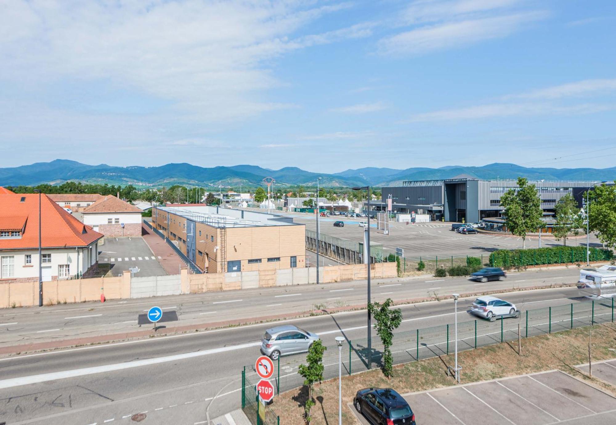 B&B Hotel Colmar Expo — Photos 1